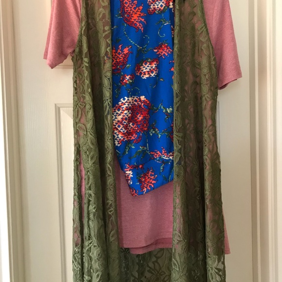 Lularoe Perfect - Picture 5 of 7